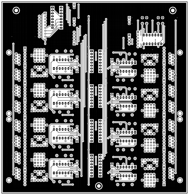 Top of the PCB Design
